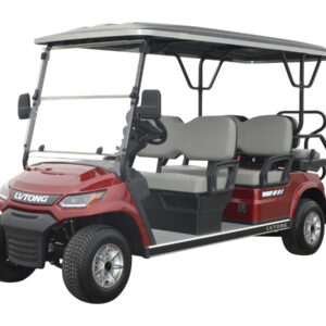 A827.4+2 golf cart